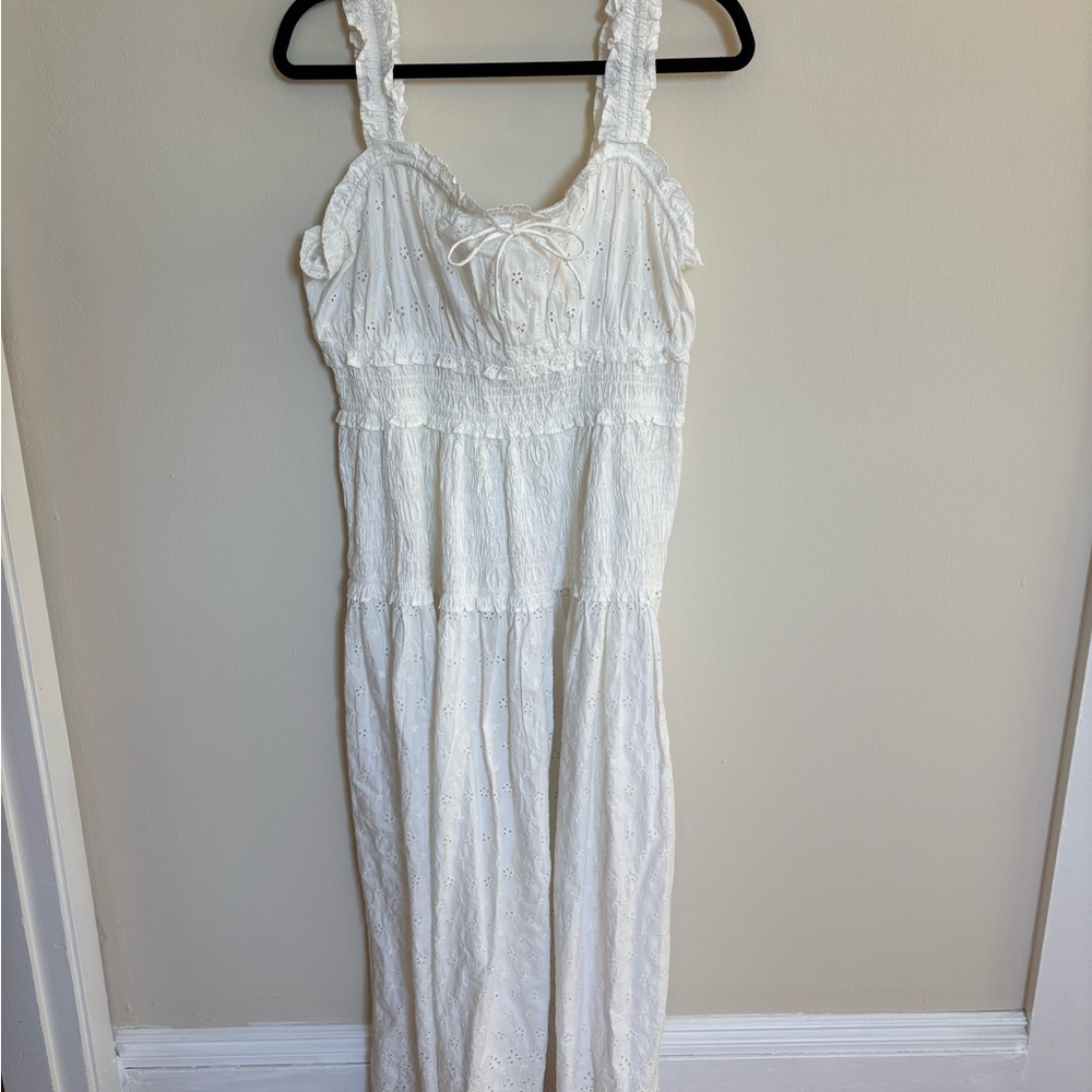 GAP x Doen Maxi Dress